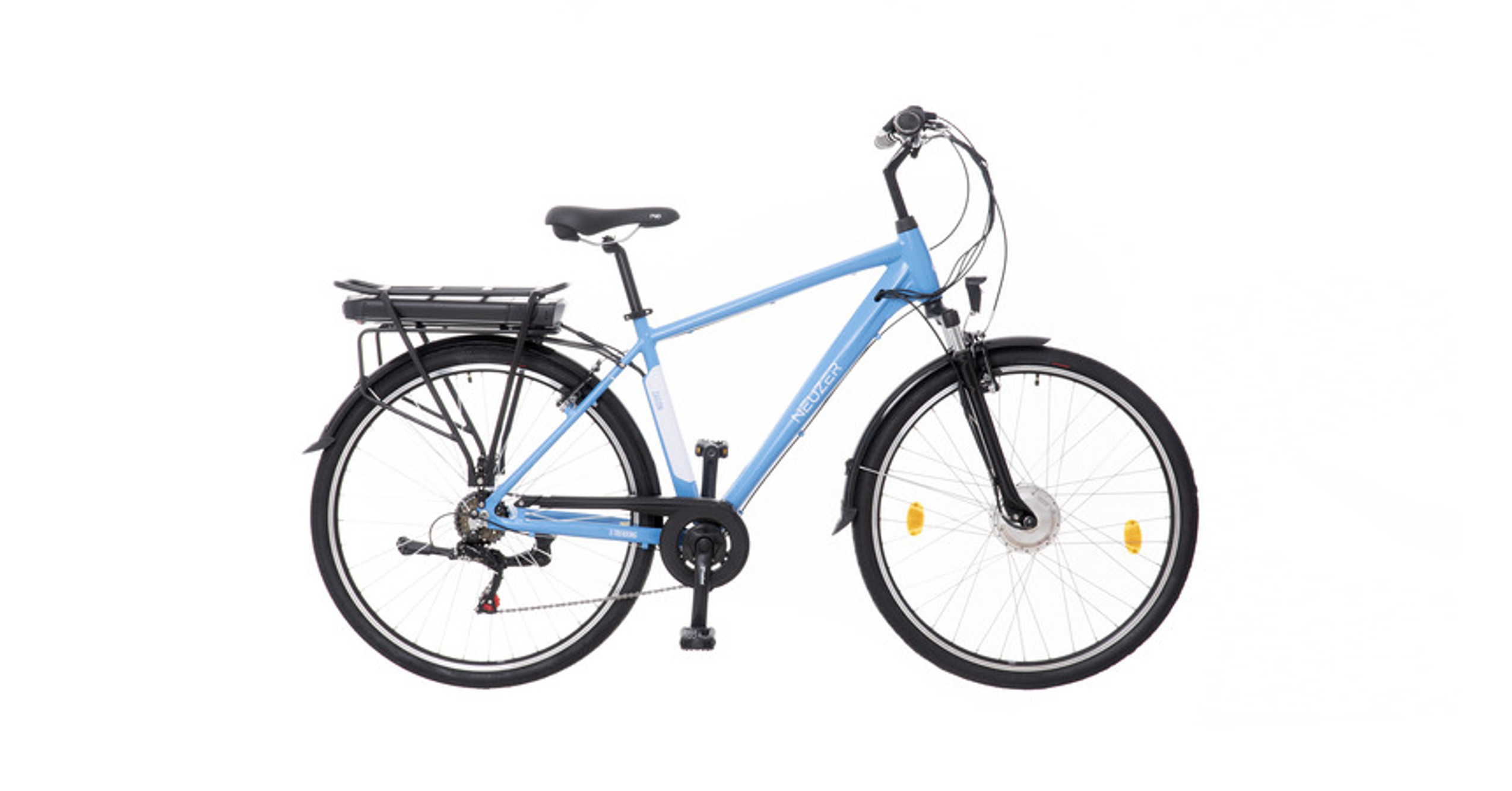 Neuzer E-Trek férfi trekking Ebike/pedelec 28-as kerék, 36V/250W motor ...