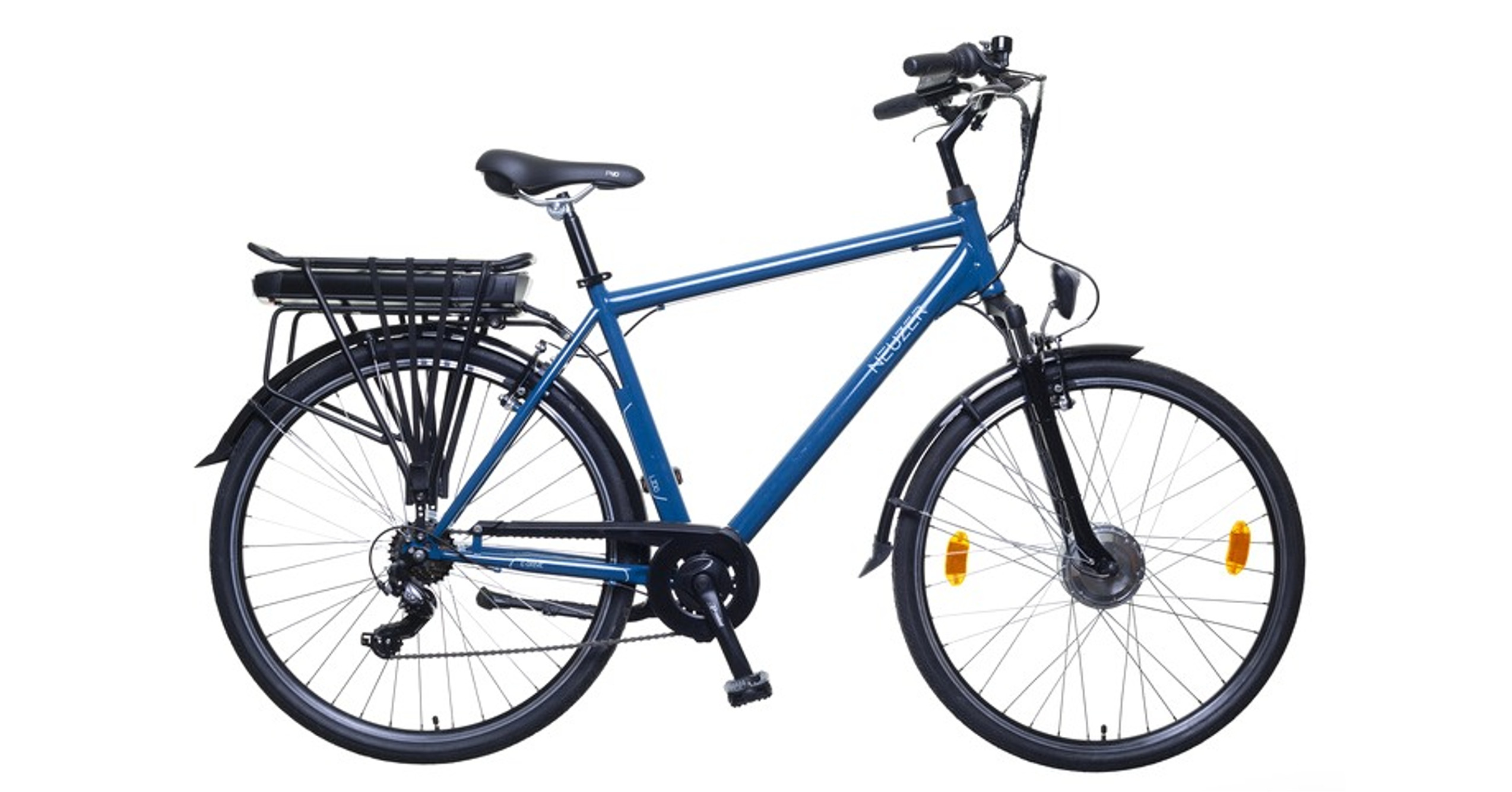 Neuzer Lido férfi trekking Ebike/Pedelec 7 fokozatú váltó, acél váz ...