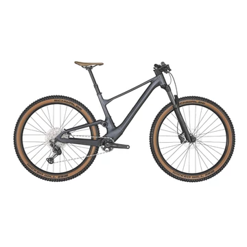 Scott Spark 960 29" trail kerékpár 1x12 Deore-XT váltóval, 130/120mm rugóúttal, fekete, S