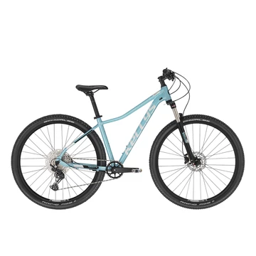 Kellys Vanity 90 Blue 29"-os női MTB kerékpár Shimano Deore 1x12 fokozat hidr.tárcsafék, SR. telo. M