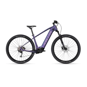 Kellys Tayen R10 Air P Magic Pink női 27,5" MTB Ebike 9 fokozatú Shimano váltó, Panasonic meghajtás, S