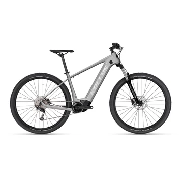 Kellys Tygon R10 Light Grey férfi 29" MTB Ebike 9 fokozatú Shimano váltó, Panasonic meghajtás, L