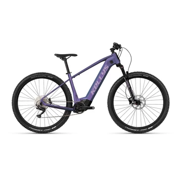 Kellys Tayen R50 P Magic Pink női 29" MTB Ebike 10 fokozatú Cues váltó, Panasonic 95Nm/820Wh, M