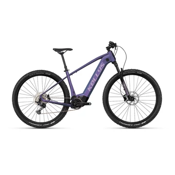 Kellys Tayen R90 P Magic Pink női 29" MTB Ebike 12 fokozatú Deore XT váltó, Panasonic 95Nm/725Wh, M