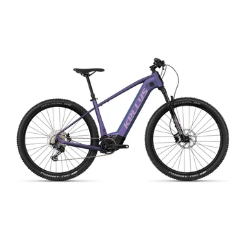 Kellys Tayen R90 P Magic Pink női 27,5" MTB Ebike 12 fokozatú Deore XT váltó, Panasonic 95Nm/820Wh, S