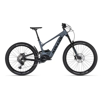 Kellys Theos R30 29/27,5" összteleszkópos MTB Ebike 10 fokozatú CUES váltó, Panasonic 95Nm/725Wh meghajtás, M