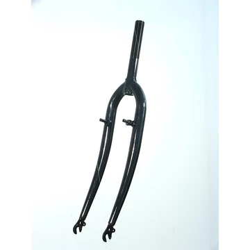 Villa trekking (622) 1" (22,2mm) menetes fekete