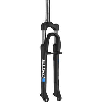 Suntour M3010-A-P trekking teleszkóp 1 1/8" A-Head 63mm-es rugóút, mattfekete