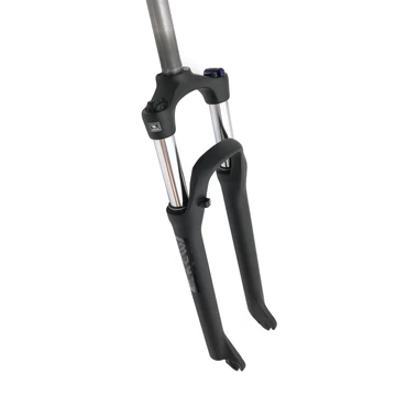 Suntour XCM DS HLO 29" MTB teleszkóp, 1-1/8" AH, 100mm, tárcsafékes, fekete