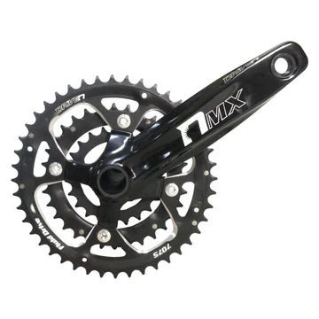 Sunrace MX MTB hajtómű 44/32/22-es fogszám, 175mm-es,integrált tengely, láncvédő, 779g