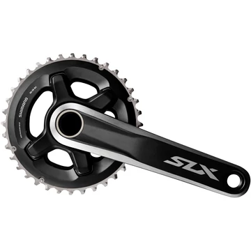Shimano SLX FC-M7000 MTB hajtómű 36/26-os fogszám, 175mm-es, Hollowtech II, 11 fokozatú