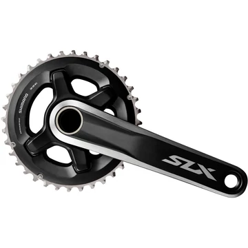 Shimano SLX FC-M7000 MTB hajtómű 36/26-os fogszám 170mm Hollowtech II 11 fokozatú