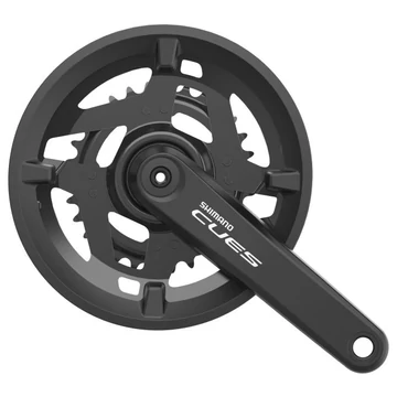 Shimano Cues FC-U4010 hajtómű integrált tengellyel 170-30/46 9-10 fokozatú rendszerekhez