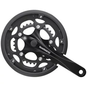 Shimano Claris FC-RS200 országúti hajtómű 50/34-es fogszám, 170mm-es,
