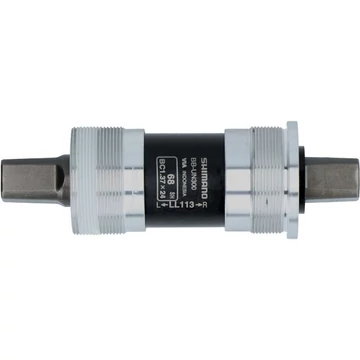 Shimano BB-BBUN300 68/113 monoblokk 113mm tengelyhossz angol menetes fém házas