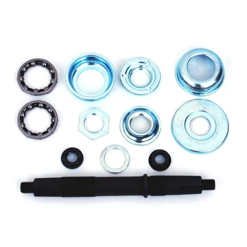 Kúpos menetes hajtóműtengely garnitúra 40mm-es beütőcsészés