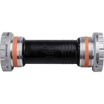 Shimano SM-BB52 monoblokk HollowtechII integrált tengelyhez, angol menetes, 83mm