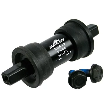 Sunrace BBS08 beütőcsészés monoblokk 127 mm, 40mm átmérő, ipari csapágyas