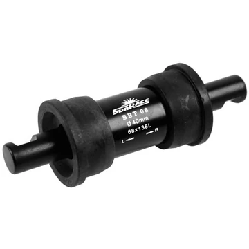 Sunrace BBT08 beütőcsészés monoblokk 136 mm, 40mm átmérő, ipari csapágyas, ÉKES!!