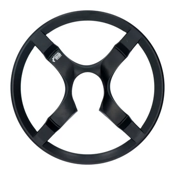 Hajtóművédő Shimano FC-TY501 hajtóműhöz, fekete