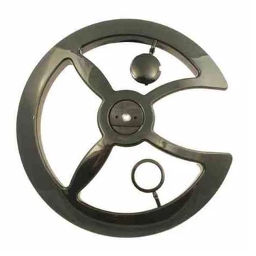 Flinger univerzális nadrágszárvédő vagy hajtóművédő 46-48 fogú nagylánckerékhez