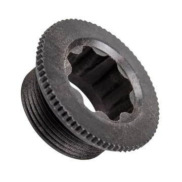 Shimano műanyag tengelycsavar integrált tengelyhez FCM760 és 800-hoz (hajtókar rögzítő, átmérő 20mm)