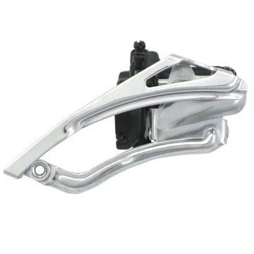 Váltó első Sunrace M30 31,8mm AH-FH 48foghoz Topswing