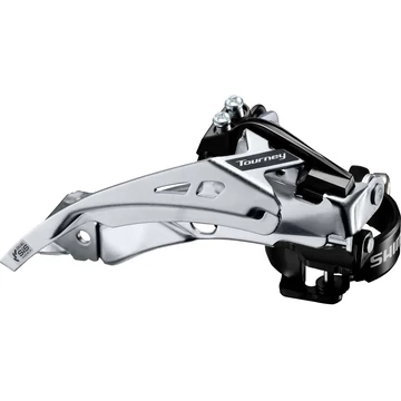 Shimano FD-TY700 első váltó univerzális, alul-felülhúzós, 42 foghoz, 3x7/8 fokozathoz