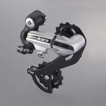 Shimano Acera RD-M360 hátsó váltó 8-as ezüst hosszú kocsis