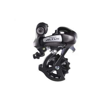 Váltó hátsó Shimano Altus RD-M310 GS 8-as fekete hosszú kocsis