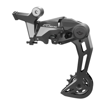 Shimano CUES RD-U6020 hátsó váltó 10-es fekete direct mount shadow
