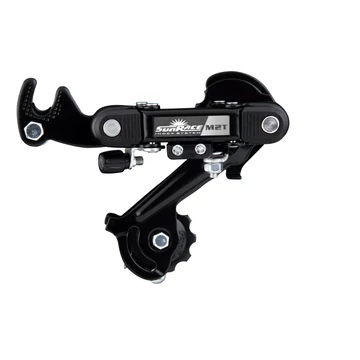 Váltó hátsó Sunrace M2TLB 6/7-es füles hosszú kocsis