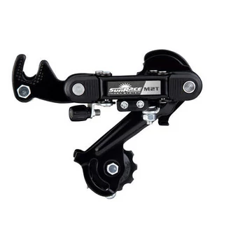 Váltó hátsó Sunrace M2TLD 6/7-es csavaros hosszú kocsis