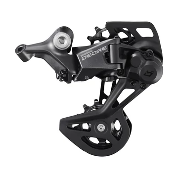Shimano Deore RD-M5130 hátsó váltó  GS Shadow+, DirectMount, LinkGlide, fekete, 1x10-es rendszerekhez