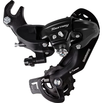 Váltó hátsó Shimano TY 300 GS 6/7-es füles hosszú kocsis