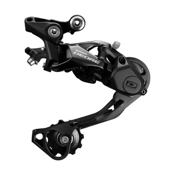 Shimano Deore RD-M5120 hátsó váltó SGS Shadow+ Direkt Mount fekete 10/11-es rendszerekhez