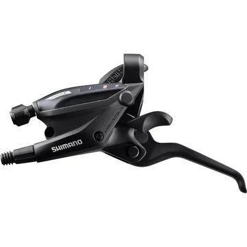 Shimano Altus váltó/fékkar ST-EF505, hidraulikus tárcsafékhez, 3 fokozatú, bal