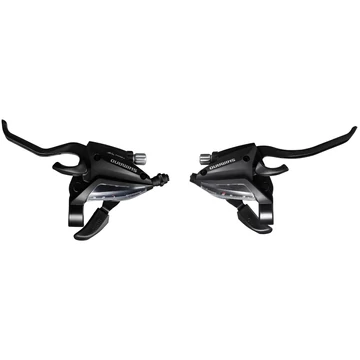 Shimano ST-EF500 Altus-Acera váltó/fékkarkar párban 3x8 fokozat 4 ujjas