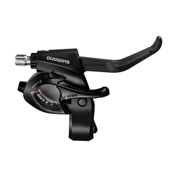 Shimano ST-EF41 fékváltókar 6 fokozatú jobb fekete