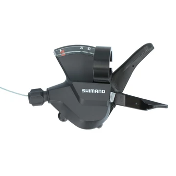 Shimano SL-M315 Altus váltókar bal 3 fokozatú Rapidfire rendszerű zacskós csomagolású