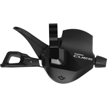 Shimano CUES SL-U6000 váltókar jobb 10-es Rapidfire Plus, fekete