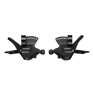 Shimano Altus SL-M315 3x7 fokozatú Rapidfire váltókar párban