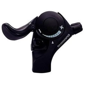 Váltókar TX-30 bal frikciós