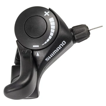 Shimano TX-30 váltókar hüvelykujjas, bal, frikciós
