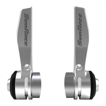 Sunrace SLR91 országúti váltókar alsócsőre bal frikciós/jobb 9 sebességes konzolos felfogatású