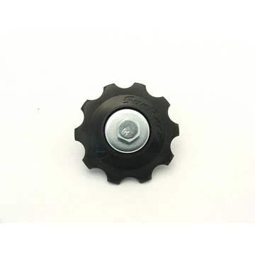 Váltógörgő műanyag alsó 10 fogú