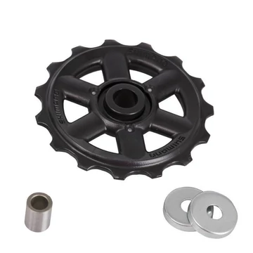 Váltógörgő Shimano Altus alsó 15 fogú, persely nélküli, 7/8 fokozatú váltóhoz