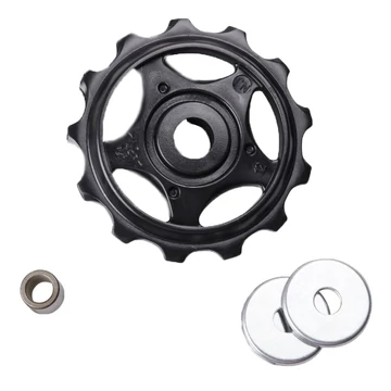 Váltógörgő Shimano M410/M360 felső 13fogú, 7/8fokozatú váltókhoz