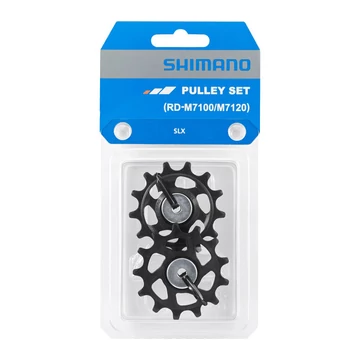 Váltógörgő Shimano M7100/M7120 szett 13fogú, alsó+ felső , 12 fokozathoz