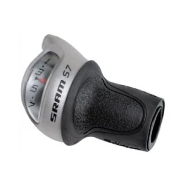 Agyváltókar Sram 7fokozatú markolatváltó Clickbox nélkül